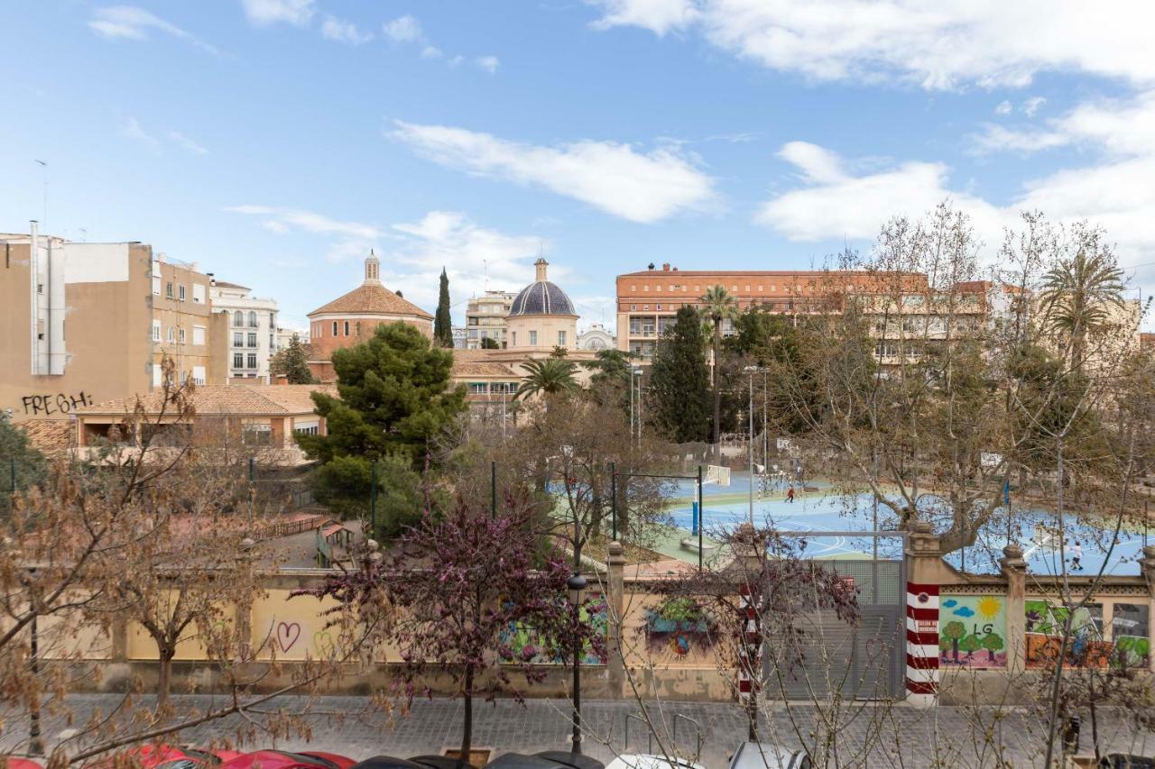 Casa Nolla Apartman Valencia Kültér fotó