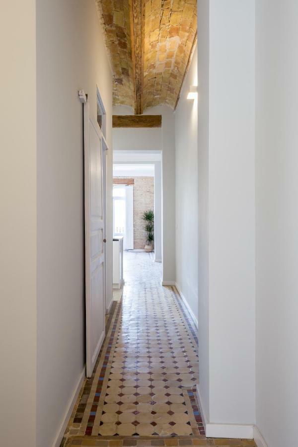 Casa Nolla Apartman Valencia Kültér fotó