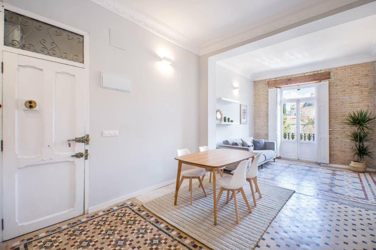 Casa Nolla Apartman Valencia Kültér fotó