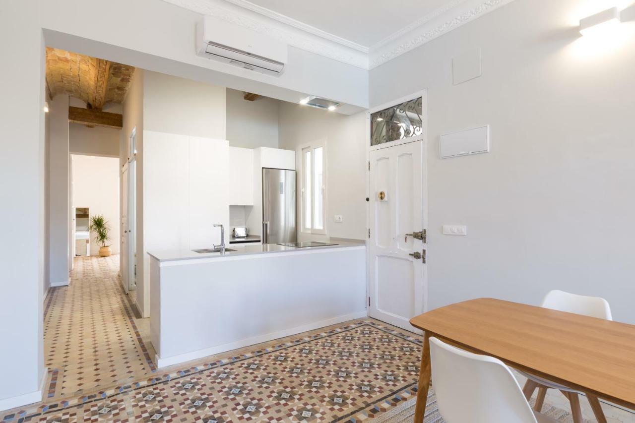 Casa Nolla Apartman Valencia Kültér fotó
